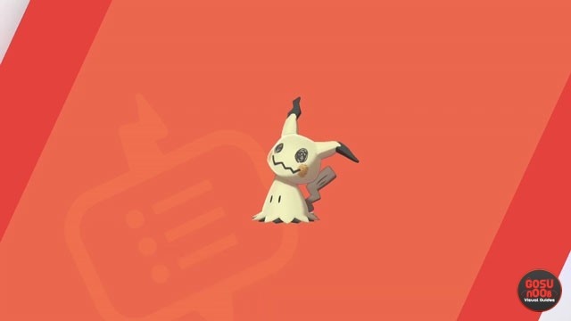 Mimikyu Location in Pokemon Sword & Shield How to Catch