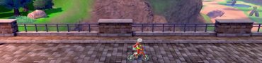 Pokemon Sword & Shield Bicycle Location Rotom Bike