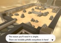 Pokemon Sword & Shield Circhester Gym Challenge Mission Pitfall Locations