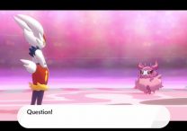 Pokemon Sword & Shield Fairy Type Gym Answers Stat Boost Questions