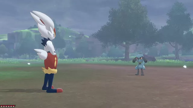 Pokemon Sword & Shield Lucario Evolution Riolu Location