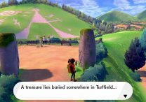 Pokemon Sword & Shield Treasure Map Riddle Solution Turffield Grass Stones