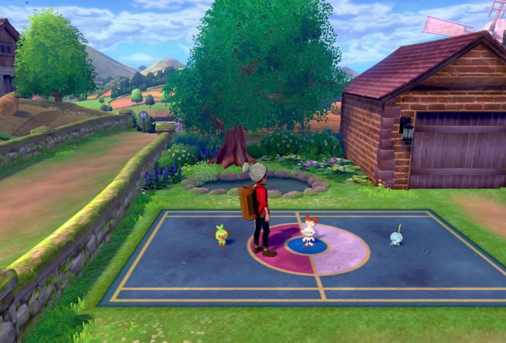 Pokemon Sword & Shield What Starter to Choose Sobble Scorbunny Grookey