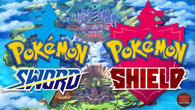 Trade Pokemon in Pokemon Sword and Shield