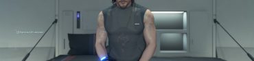 death stranding change hairstyle appearance