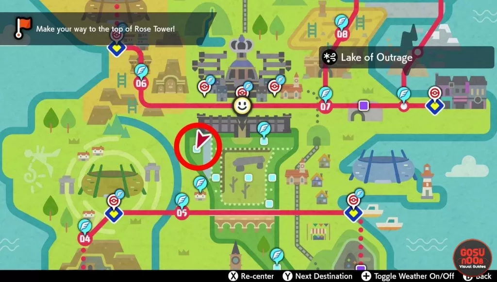 ditto location pokemon sword & shield where to find