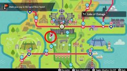 ditto location pokemon sword & shield where to find