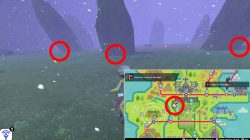 evolution stones location pokemon sword & shield where to find all