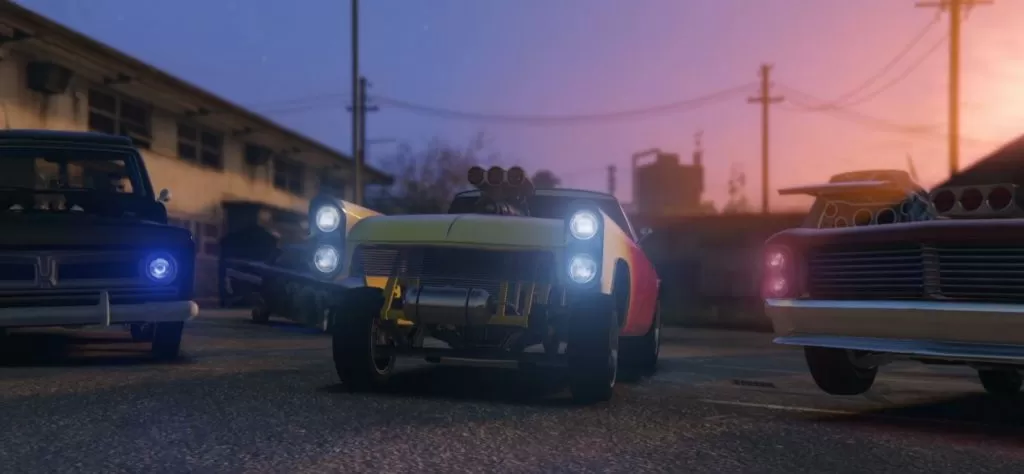 gta online peyote gasser