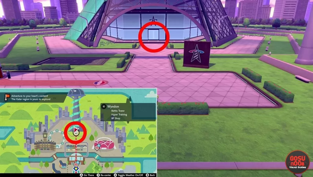 how to change pokemon nature pokemon sword shield