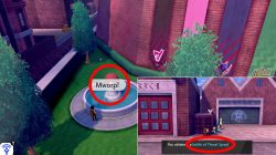 how to get motostoke boy minccino location where to find pokemon sword shield