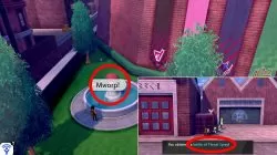 how to get motostoke boy minccino location where to find pokemon sword shield