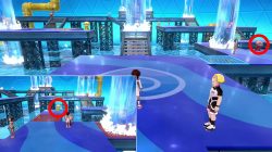 how to solve hulbury waterfall color puzzle nessa gym pokemon sword shield