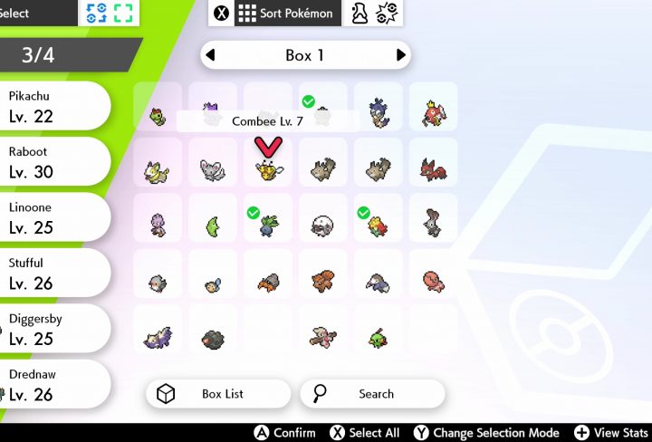 pokemon sword shield cutiefly location