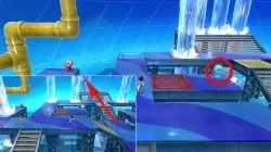 pokemon sword & shield nessa gym waterfall puzzle how to solve challenge