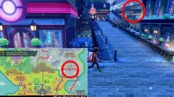 pokemon sword shield special move tutor where to find cinchester