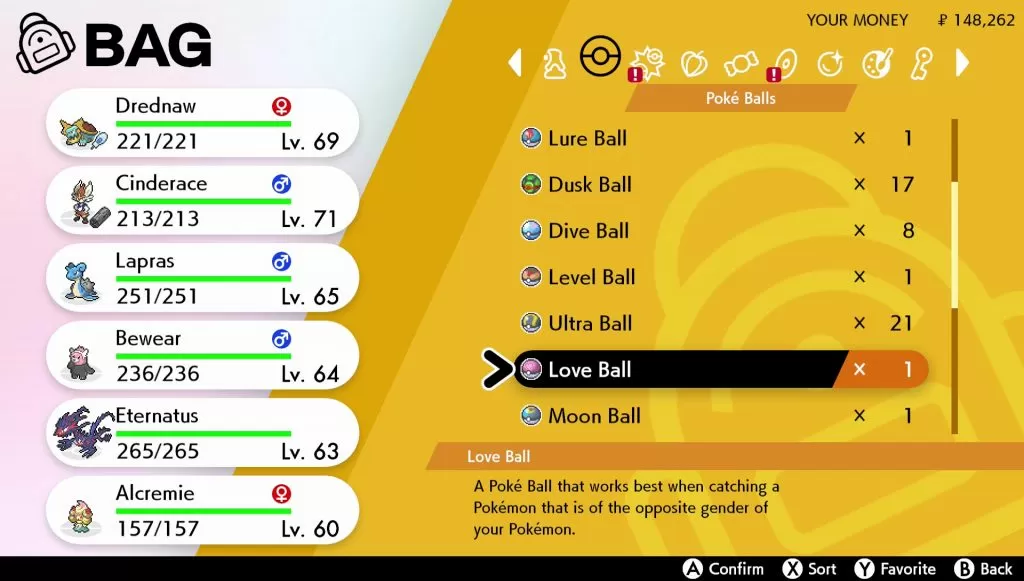 pokemon sword shield where to buy love net quick timer ball