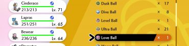 pokemon sword shield where to buy love net quick timer ball