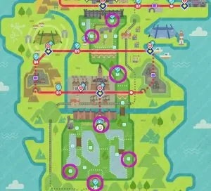 pokemon sword shield where to find watt traders