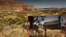 rdr2 elemental trail final location