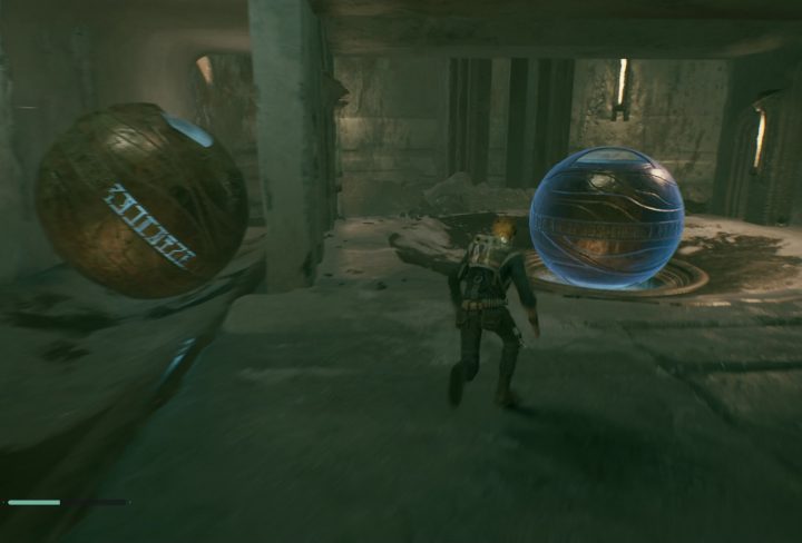 star wars jedi fallen order tomb of eilram sphere puzzle solution