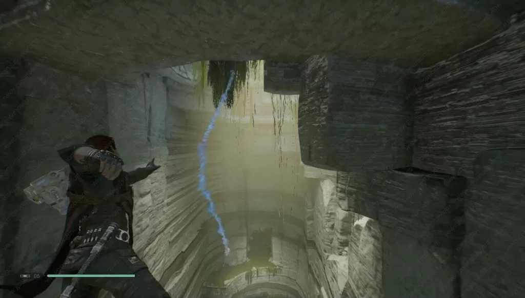 sw jedi fallen order subterranean refuge jumping puzzle