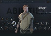 sw jedi fallen order unlock abilities powers tools