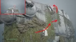 sw jfo how to get inside at-at walker on kashyyyk