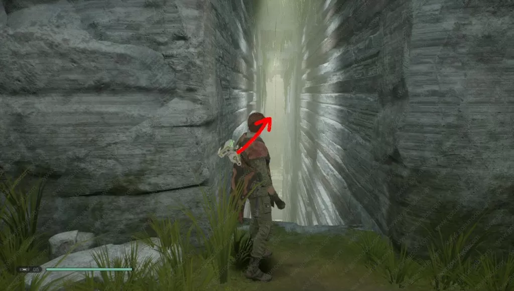 sw jfo subterranean refuge jumping puzzle