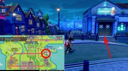 where to find lucky egg pokemon sword shield