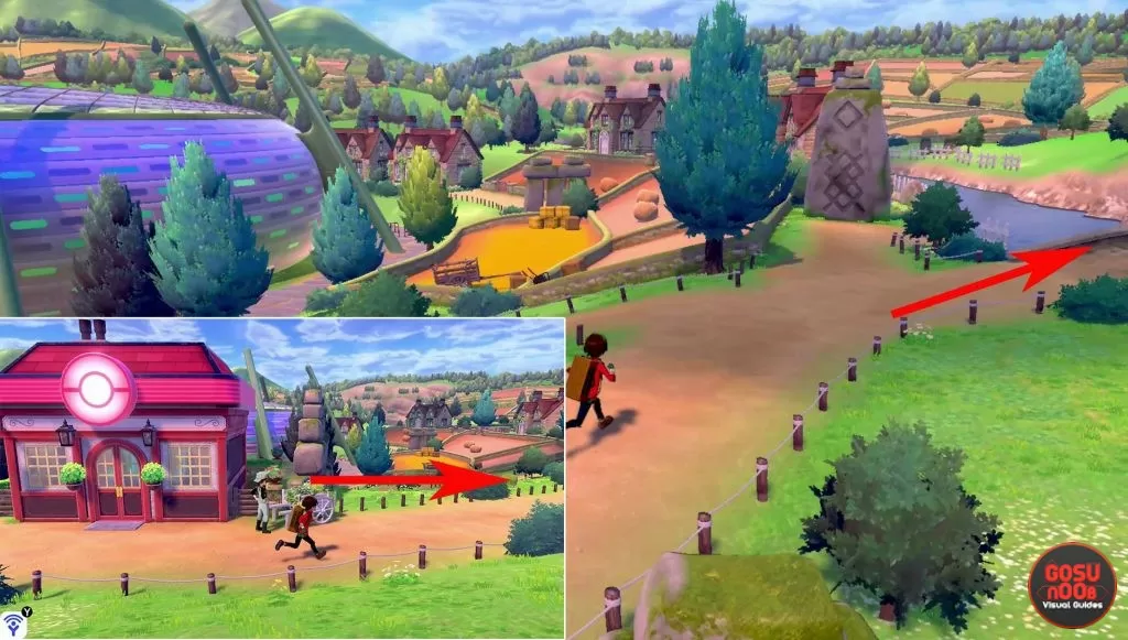 where to find nursery pokemon sword shield where to unlock breeding