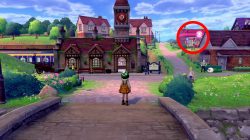 where to find pokemon sword shield fortune teller