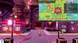 where to find razor claw pokemon sword shield location