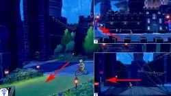 where to find special move tutor pokemon sword shield hammerlocke