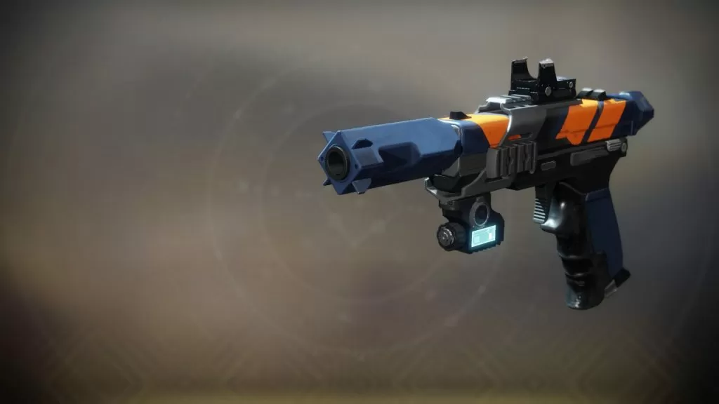 Buzzard Destiny 2 Vanguard Ritual Weapon Season of Dawn