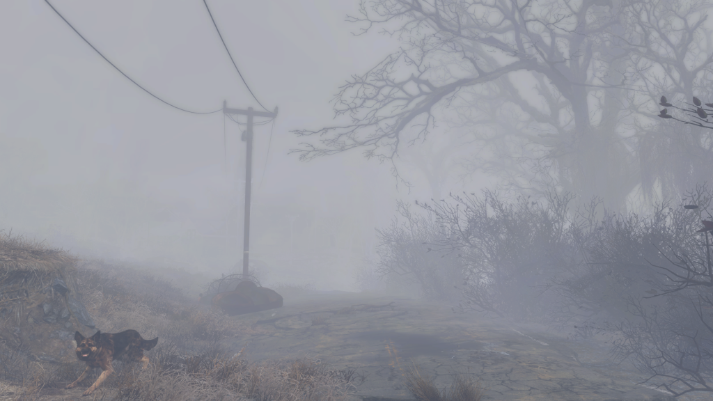 Fallout 4 Whispering Hills 