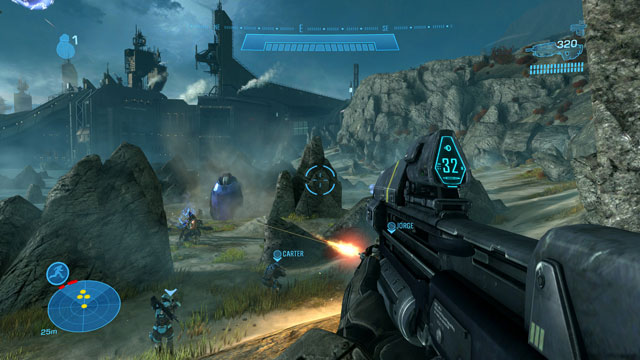 How to Get Season Points in Halo Reach