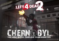 LEft 4 Dead Chernobyl