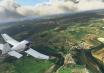 Microsoft Flight Simulator NVidia