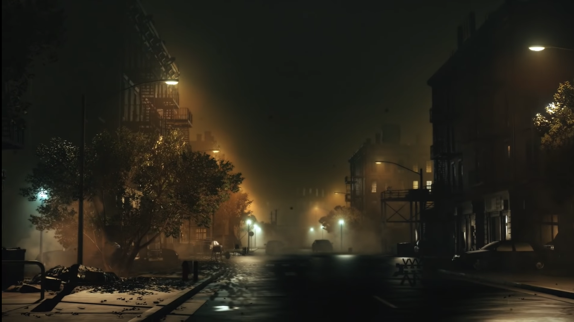 Silent Hill Gets Unveiled in P.T. in the Latest Modding Video