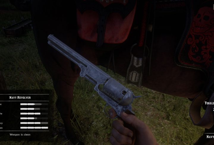 RDR2 Online Free Navy Revolver Location GTA Online Promotion
