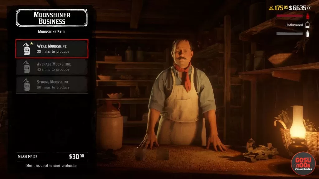 RDR2 Online Making Moonshine Resetting Bug Moonshiners