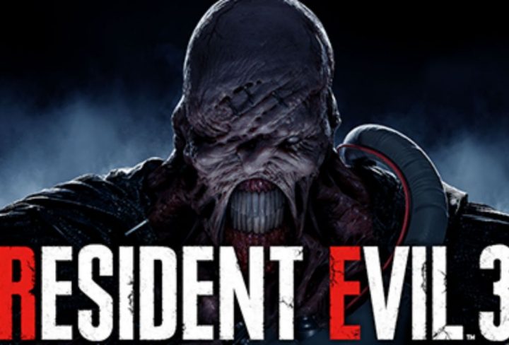 Resident Evil 3 Nemesis