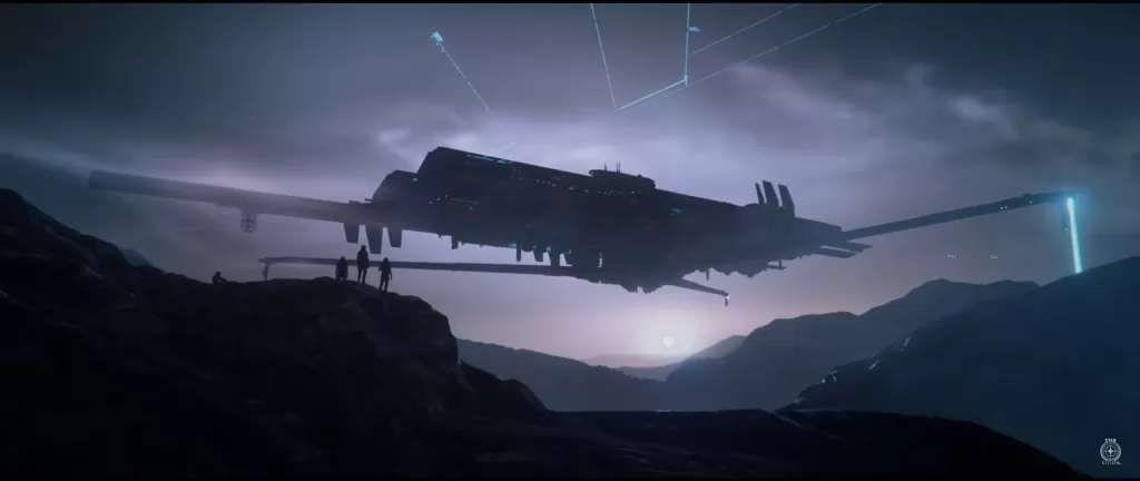 Squadron 42 Teaser