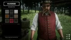 churchwell vest rdr2 online