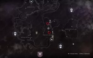 destiny 2 fallen captains farming location