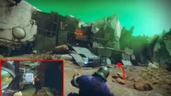 destiny 2 glade of echoes vex transformer