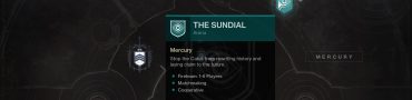 destiny 2 sundial activity tips
