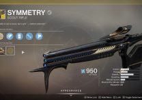 destiny 2 symmetry perks exotic scout rifle