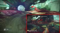 destiny 2 tangle vex transformer on nessus